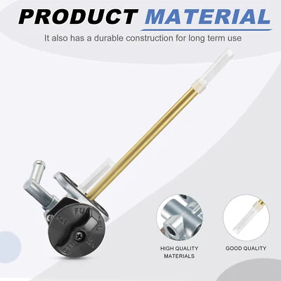 ZX7R 1996-2003 / ZX7RR 1996-1997 para Kawasaki Ninja ZX750 grifo de combustible llave + perilla Foto 1 de 4