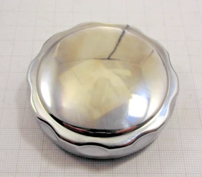 Tankdeckel ZÜNDAPP KS 125 Sport Typ 521-10 - 40mmØ 1A Qualität Oldtimer Style - Bild 1 von 4