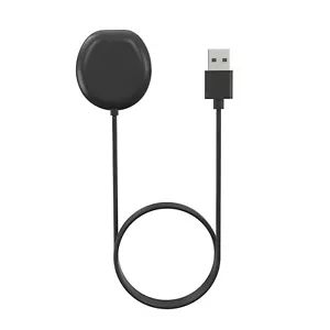5V Plastic Smart Watch USB Charging Cable For MOTO 360 3rd GEN 3 M360FS19-PB - Photo 1 sur 11