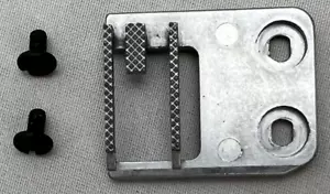 Kenmore 385.12102990 Sewing Machine Feed Dogs & Screws Replacement Part - Picture 1 of 6