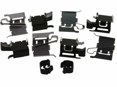 For 2006-2018 Toyota Yaris Disc Brake Pad Installation Kit Front 16873NH 2008 - Image 1 of 2