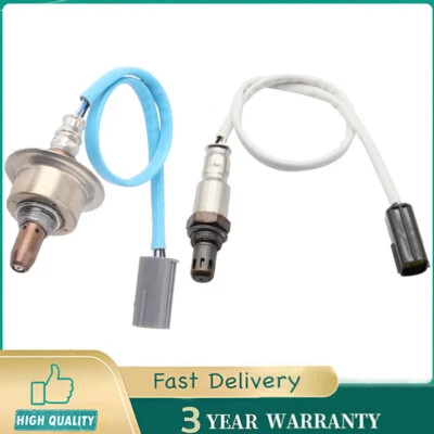 Sensor de oxígeno aguas arriba + aguas abajo para Nissan Versa 2010 Cube 1,8 L L4 2 piezas Foto 1 de 4