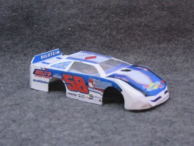 1/43 - ГРЯЗЬ ПОЗДНО МОДЕЛЬ ТЕЛА #58--ТОЛЬКО КОРПУС-2,25 КОЛЕСНАЯ БАЗА - Изображение 1 из 3