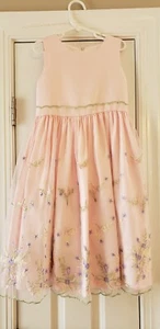 Cinderella Pink Dress Sz 6x - Picture 1 of 1