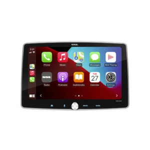 Sound Storm Lab SDML10ACPR 1-DIN Multimedia Bluetooth 10.1" Touchscreen Receiver - Picture 1 of 2
