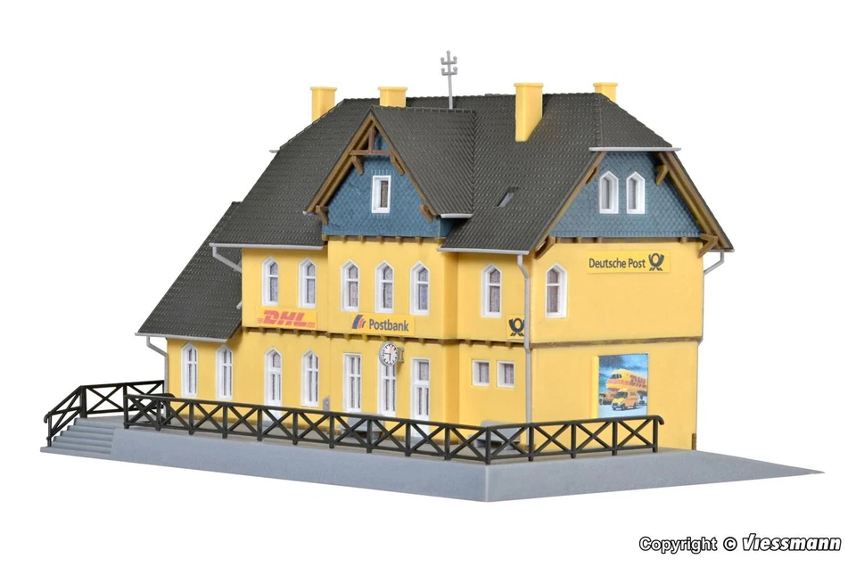 Kibri 36842 Z Postamt  - Bild 1 von 1