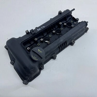 KIA RIO MK3 ROCKER COVER TOP 1.4 PETROL ENGINE G4FA 11-17 - Image 1 of 4
