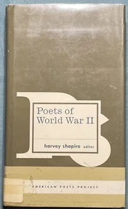 American Poets Project Ser.: Poets of World War II : (American Poets Project #2) - Foto 1 di 4