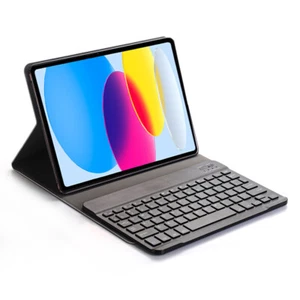 Keyboard Cover für Samsung Galaxy Tab A/S6 Lite/S5e/A8/S9 Case Tastatur Hülle - Bild 1 von 48