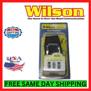 Wilson Cellular Hands Free Earbud Lightweight Inline Microphone 2.5MM Jack Kit - Picture 1 of 3