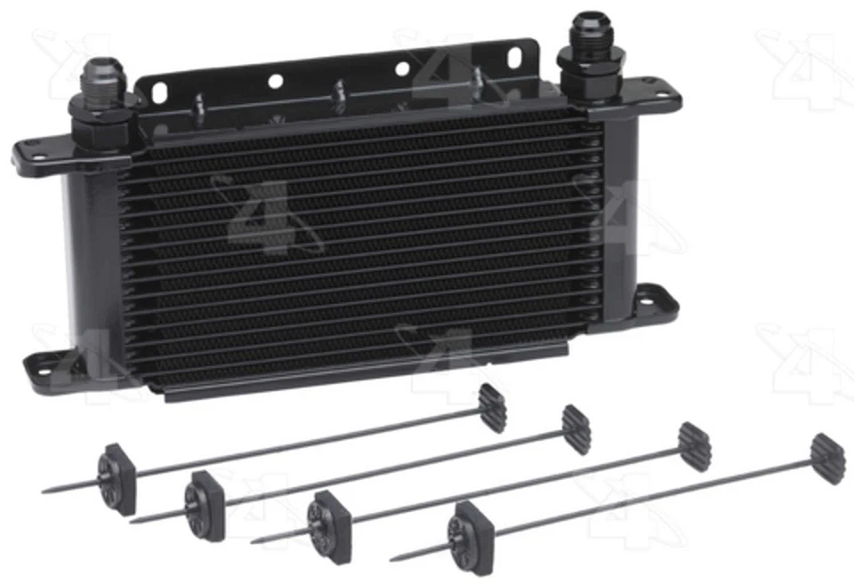 Enfriador de aceite Auto Trans compatible con Ram 2500.3500 Hayden 2011-2015 Foto 1 de 1