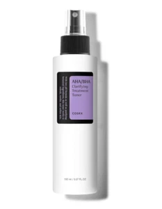COSRX AHA/BHA klärende Behandlung Toner (150 ml) authentisch & vertrauenswürdig USA Verkäufer - Bild 1 von 3