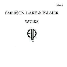 Works 2 von Emerson Lake & Palmer | CD | Zustand akzeptabel