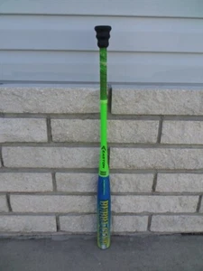 RARE 2018 Easton Bubba Club USSSA FireFlex Neon Softball Bat (27) SP18BUB 34/27 - Picture 1 of 14