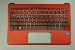 HP Pavilion X2 10-N Palmrest w Keyboard 1510b1817602 - Picture 1 of 3