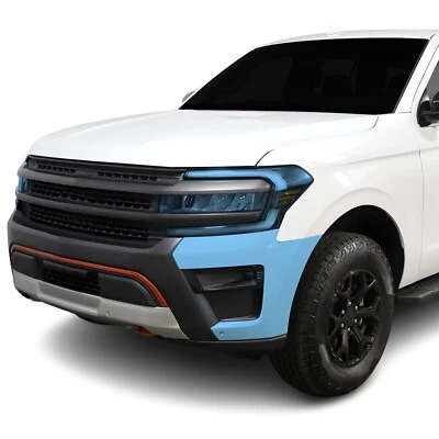 Kit de sujetador transparente de película de protección de pintura precortada PPF para Ford Expedition 2022+ Foto 1 de 4