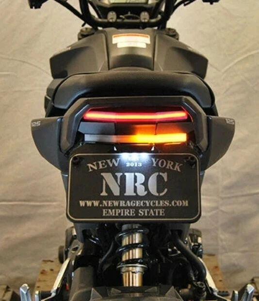 NEW RAGE CYCLE Fender Eliminator GROM-FE-16 - Imagem 1 de 1