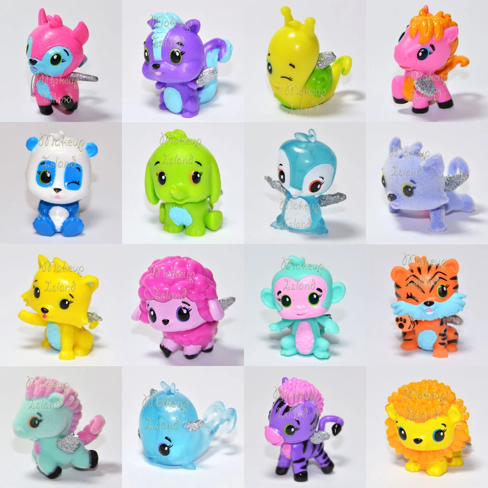 Hatchimals CollEGGtibles Season 1 U Choose Limited Edition Common or Ultra Rare - Image 1 of 1