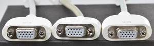 Apple OEM Video Adapter (Mini-DVI) to VG M9320G/A Pre-owned, 3 to sell - Picture 1 of 3