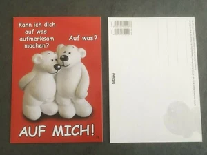 Tatzino Postkarten - Bild 1 von 1
