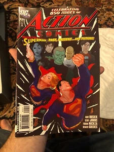 Action Comics #850  2007 - Picture 1 of 2