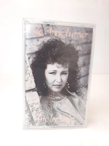 Lee Anne Turner Fire by Night Cassette BRAND NEW SEALED RARE - Bild 1 von 5