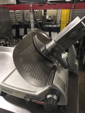 Hobart 2812 12" Manual Meat Cheese Deli Slicer. Works Great!