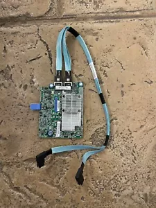 HP Smart Array P440ar/2GB FBWC 12Gb 2-port SAS Controller 726738-001 749796-001 - Picture 1 of 4