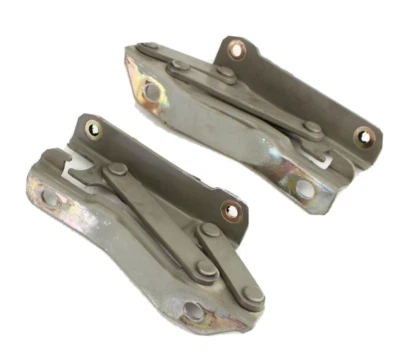 Комплект из 2 передних левых и правых петель крышки капота 1999-2002 Daewoo Leganza - Изображение 1 из 4