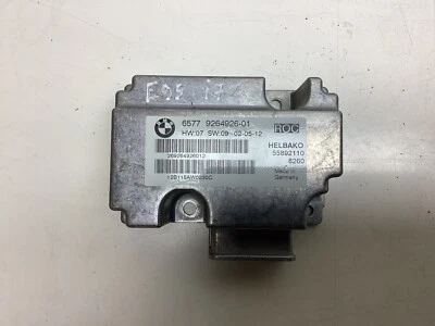 MODULO COMANDO RIBALTAMENTO BMW SERIE 1 3 E88 E93 CONVERTIBILE 9201128 - Immagine 1 di 3