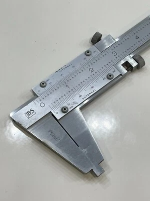 Pinza de esfera de acero inoxidable Brown & Sharpe 575 Foto 1 de 4