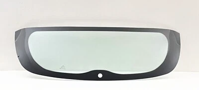 Fit 2012-2017 Hyundai Accent 4 Door Hatchback Back Window Glass Non-Heated Foto 1 de 4