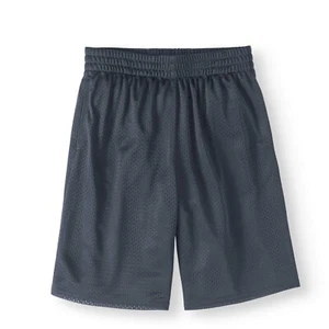 Active Mesh Shorts (Little Boys & Mesh Boys) Size M Black --T8-- - Picture 1 of 3