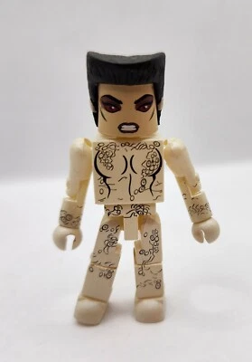 Minifigura Ghostbusters Minimates GOZER 2" Foto 1 de 2