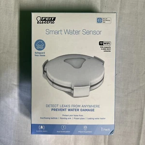 FEIT ELECTRIC - WLAN Smart Wassersensor - Weiß - Bild 1 von 5