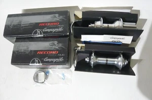Campagnolo HB99-RE32 and FH99-RE3209 1999 Record oversize32h 9/10/11sp hubs set - Picture 1 of 14