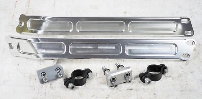 Rare 85-07 YAMAHA VMAX 1200 V-max VMX12 Aluminum Engine Guard Crash Bar Subframe - Image 1 of 4