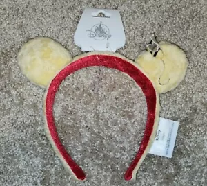 NEW Disney Parks Winnie the Pooh Headband Ears My Favorite Day Bumble Bee NWT - Picture 1 of 2