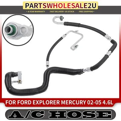 Nuevo conjunto de línea de descarga y succión de aire acondicionado para Ford Explorer Mercury Mountaineer Foto 1 de 4