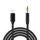 AUX 3.5mm Jack Adapter Cable Cord to Car Audio For iPhone 7 8 X XS 11 12 13 PRO