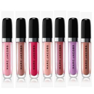 Marc Jacobs Enamored Hi-Shine Gloss Lip Lacquer--NEW INVENTORY ADDED - Image 1 of 3