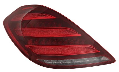 Tail Light Assembly LH/Drive Fits Mercedes-Benz S560 S450 - Image 1 of 2
