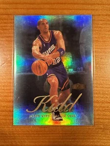 1999-00 Fleer Showcase Jason Kidd #15 - Phoenix Suns - Picture 1 of 2