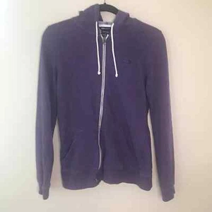 Women’s Purple Oakley Hoodie Jacket Sz Small - Picture 1 of 7
