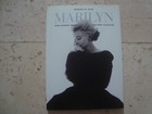 Marilyn Monroe RARE exclusive MARILYN photo book HARDCOVER GREAT pics