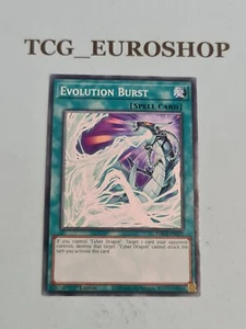 Evolution Burst▪︎YUGIOH▪︎HAC1▪︎2022▪︎COMMON▪︎ENGLISH▪︎1st▪︎NM #6 - Picture 1 of 2