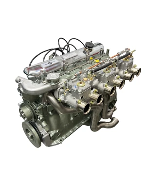 MGC engine rebuild & upgrade.  Standard & fast road spec.  — 第 1/4 张图片