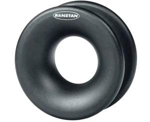 Ronstan RopeGlide™ Ring, Black, Alloy, 16mm ID RF8090-16 - Picture 1 of 4