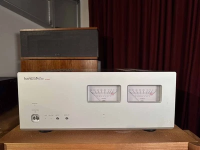 Luxman M-700u - HighEnd 2-Kanal-Endstufe ++ UVP war 7990 € ++ - Bild 1 von 4