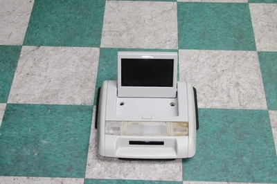 07-13 SILVERADO teto traseiro sistema de entretenimento superior unidade de exibição de tela fabricante de equipamento original - Imagem 1 de 4